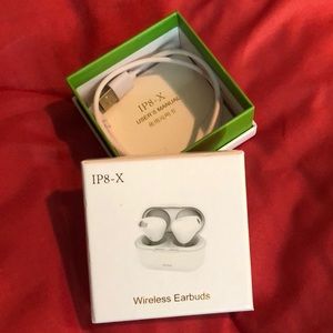 IP8-X Wireless Earbuds